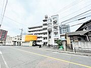 九州工大前駅より徒歩6分 3階 築41年1ヶ月の賃貸物件