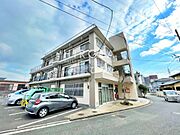 橋本ビル 2階 築48年4ヶ月の賃貸物件