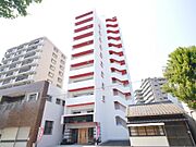 戸畑駅より徒歩9分 6階 築8年10ヶ月の賃貸物件