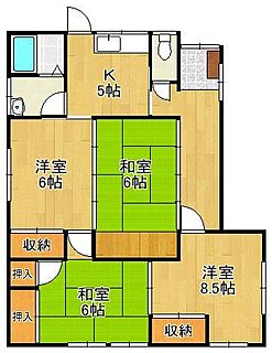 間取り：240039962972