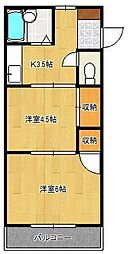 プレアール茶屋町 1階