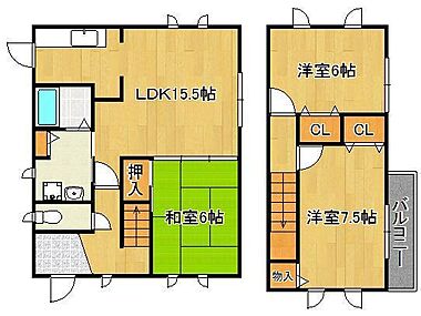 間取り：240040319894