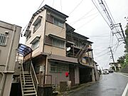 戸畑駅よりバス14分 徒歩8分 3階 築54年5ヶ月の賃貸物件