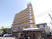 八幡駅より徒歩12分 6階 築28年5ヶ月の賃貸物件