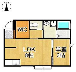 さくらステージ九工大前 1階