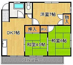 MDIマンション 3階
