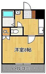 クレッシェンドV 2階