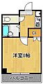 オグラ・M・シミズ4階3.9万円