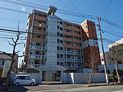戸畑駅より徒歩17分 築14年7ヶ月 8階建の賃貸物件