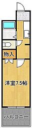 エルザサンリバー戸畑 3階/-
