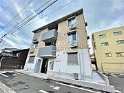 戸畑駅より徒歩14分 築3年4ヶ月 3階建の賃貸物件