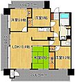 アメニティ一枝学園前7階15.0万円
