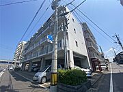 九州工大前駅より徒歩8分 築35年5ヶ月 5階建の賃貸物件