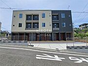 枝光駅より徒歩12分 築3年7ヶ月 3階建の賃貸物件
