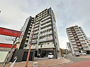 戸畑駅より徒歩11分 築8年5ヶ月 11階建の賃貸物件