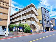 戸畑駅より徒歩12分 3階 築36年6ヶ月の賃貸物件