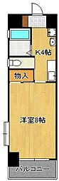 ヴィラコート戸畑元宮 4階