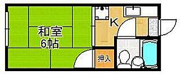オアシス小芝 1階