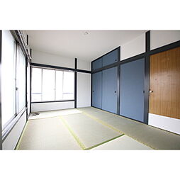 斎藤荘 202 2階ワンルームのリビング/ダイニング