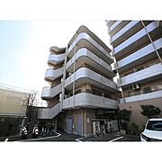 川崎駅よりバス12分 徒歩1分 5階 築35年4ヶ月の賃貸物件