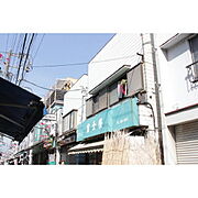 東門前駅より徒歩9分 築35年4ヶ月の賃貸物件