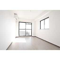 チェスターフィールド 501 5階1Kのリビング/ダイニング