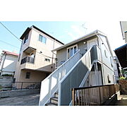 ファミーユ市川 2階 築34年1ヶ月の賃貸物件