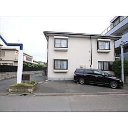 パルデンス四谷駐車場