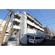 大師橋駅より徒歩2分 3階 築37年3ヶ月の賃貸物件
