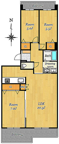 間取り：340000262498