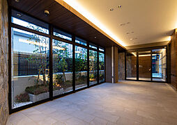 エントランスの画像