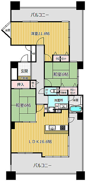 間取り：340000311818