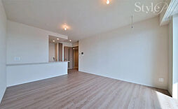 NAGOYA the TOWER 1807 18階2LDKのリビング/ダイニング