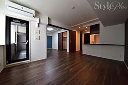 オープンレジデンシア名古屋栄 2階1SLDKのリビング/ダイニング