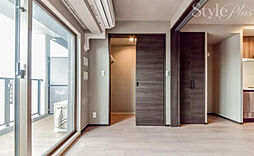 プレサンスレイズ茶屋ヶ坂 4階1LDKの寝室