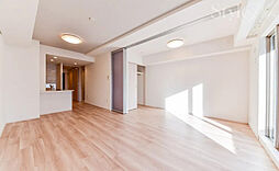 マストスタイル泉 5階1LDKのリビング/ダイニング