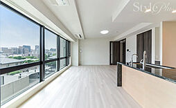 グラン レ・ジェイド白壁 凛然ノ邸 4階2LDKのリビング/ダイニング