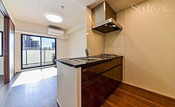 オープンレジデンシア金山 5階1LDKのリビング/ダイニング