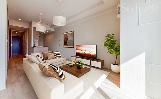 リビング/ダイニング