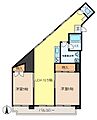 ヴィラトライデント8階15.7万円