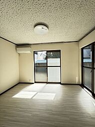 雨宮コーポ 102号室 1階2DKのリビング/ダイニング