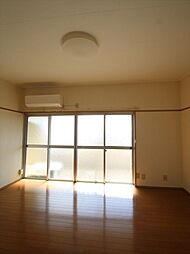 椎の木コーポ 302号室 3階2Kのリビング/ダイニング