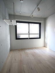 すすむテラス金町 201号室 2階ワンルームのリビング/ダイニング