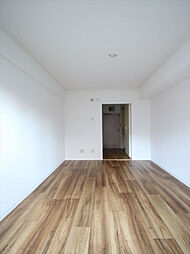 ロゼエンバシィー 102号室 1階ワンルームのリビング/ダイニング