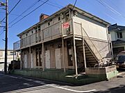 ライジングサンハイツの賃貸物件