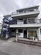 江北駅より徒歩8分 2階 築45年11ヶ月の賃貸物件