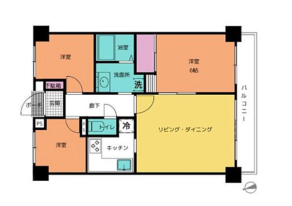 間取り：311002500565
