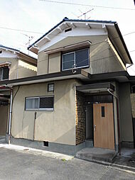 京阪京津線 四宮駅 徒歩4分の賃貸一戸建て