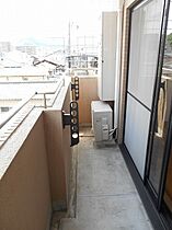 LACASA山科  ｜ 京都府京都市山科区安朱南屋敷町（賃貸マンション1K・4階・22.36㎡） その9