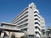 山科駅より徒歩6分 築36年8ヶ月 6階建の賃貸物件